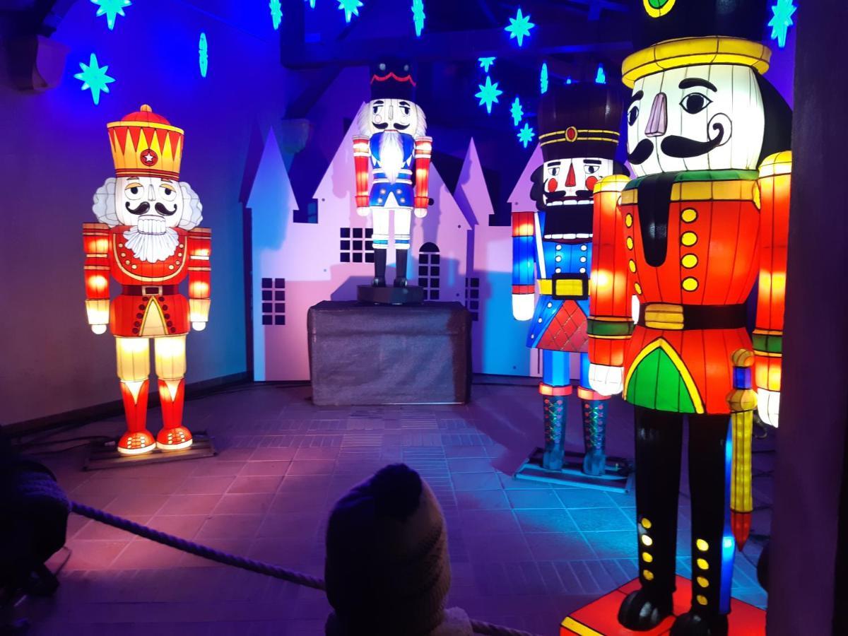 Jungle Lejlighed Metz Eksteriør billede