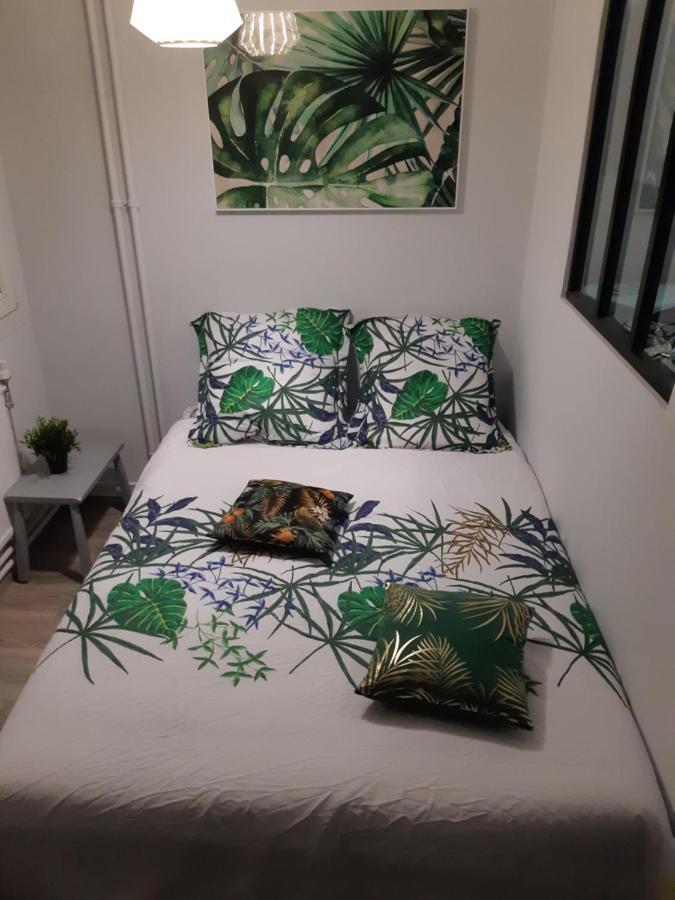 Jungle Lejlighed Metz Eksteriør billede